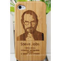 Engrave Ipone Boss Wood Cover